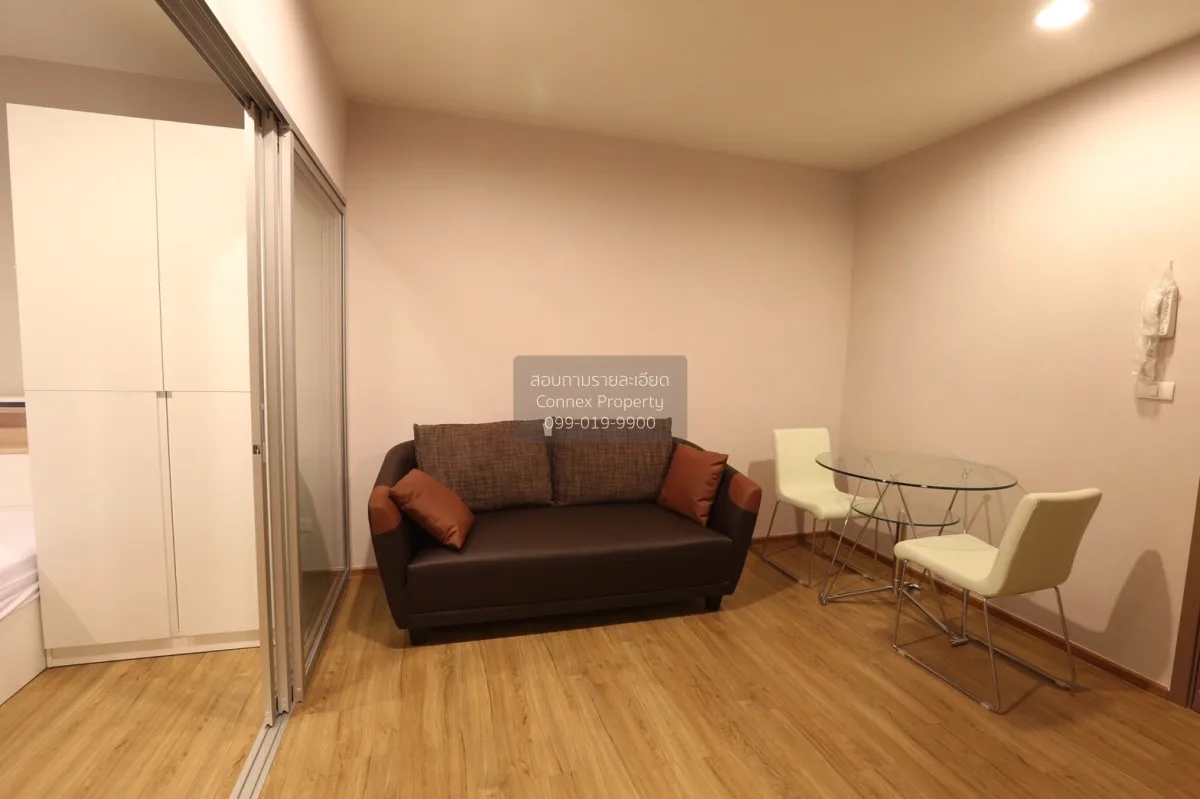 For Sale Condo , Fuse Chan-Sathorn , BTS-Saint Louis , Thung Wat  1