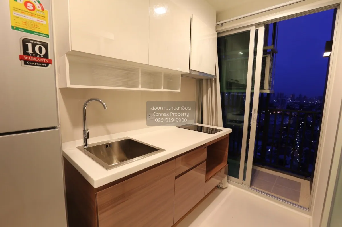 For Sale Condo , Fuse Chan-Sathorn , BTS-Saint Louis , Thung Wat  3
