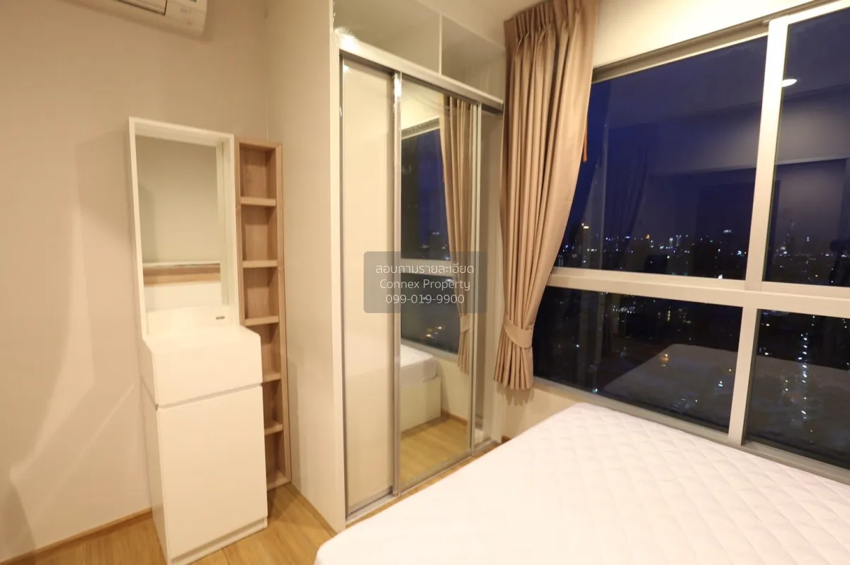For Sale Condo , Fuse Chan-Sathorn , BTS-Saint Louis , Thung Wat 