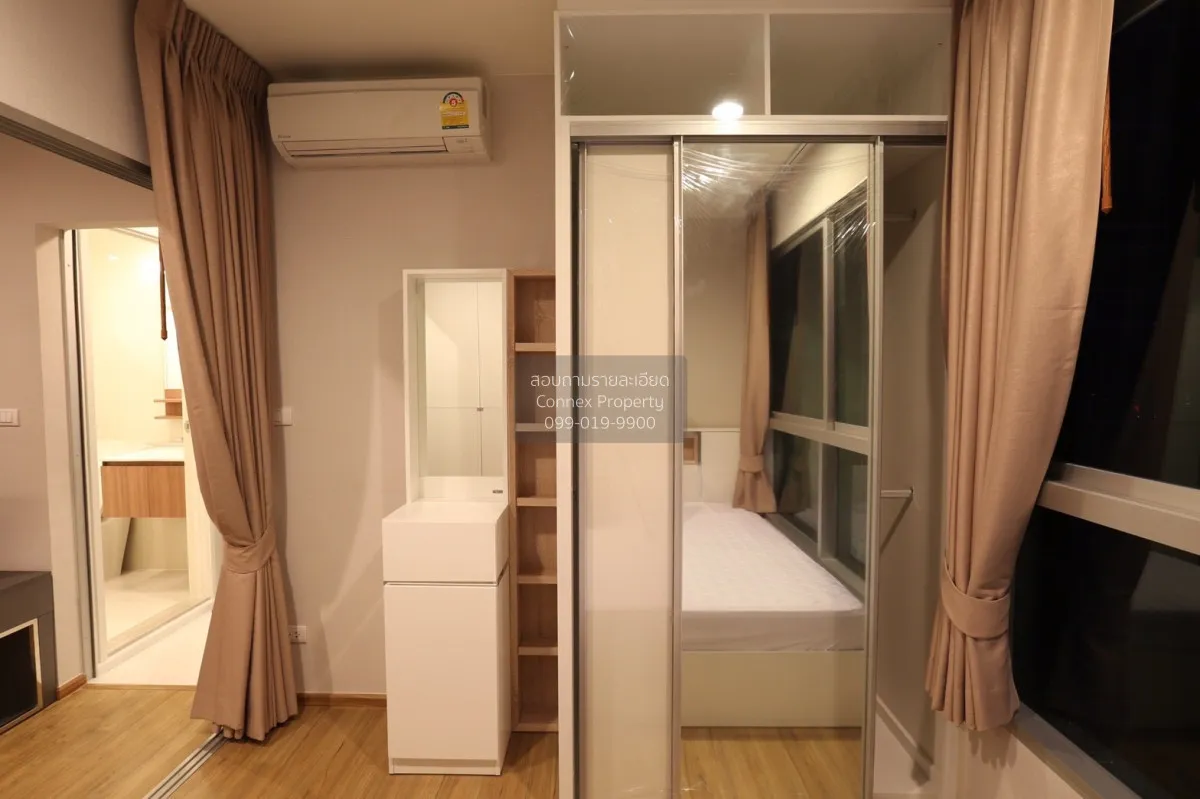 For Sale Condo , Fuse Chan-Sathorn , BTS-Saint Louis , Thung Wat 