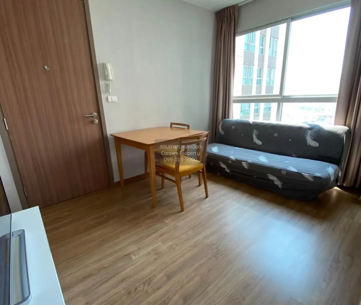 For Sale Condo , Fuse Chan-Sathorn , BTS-Saint Louis , Thung Wat  1