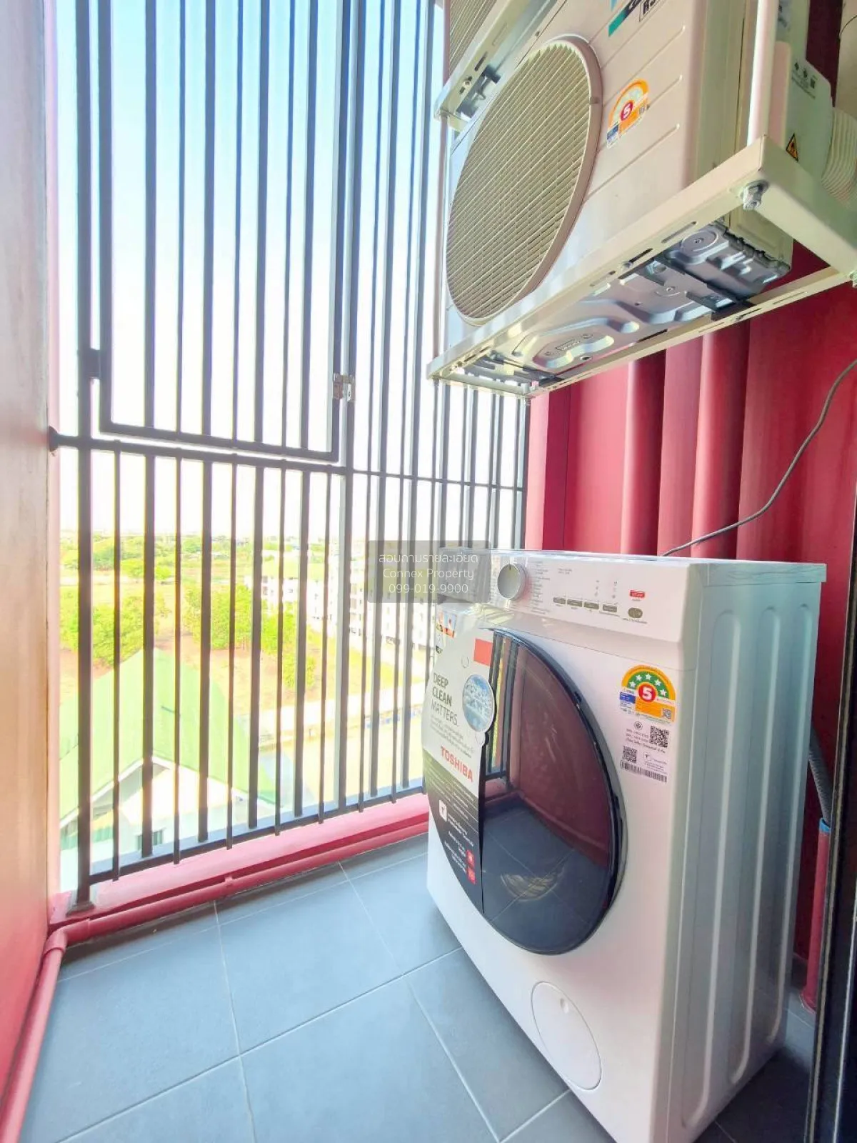 For Rent Condo , Kave Wonderland , Khlong Nueng , khlong Luang , 