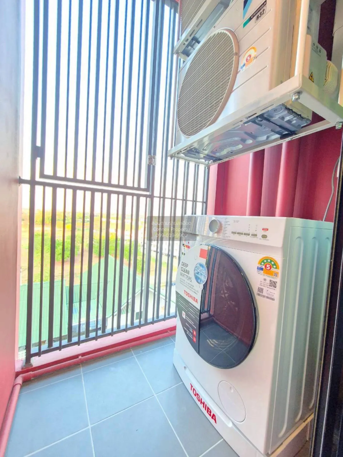 For Rent Condo , Kave Wonderland , Khlong Nueng , khlong Luang , 