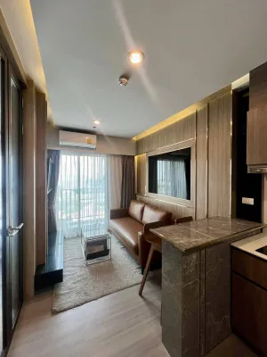 ขายคอนโด  เดอะ พาร์คแลนด์ จรัญ - ปิ่นเกล้า MRT-บางยี่ขัน บางยี่ขัน เขต บางพลัด กรุงเทพ CX-154743