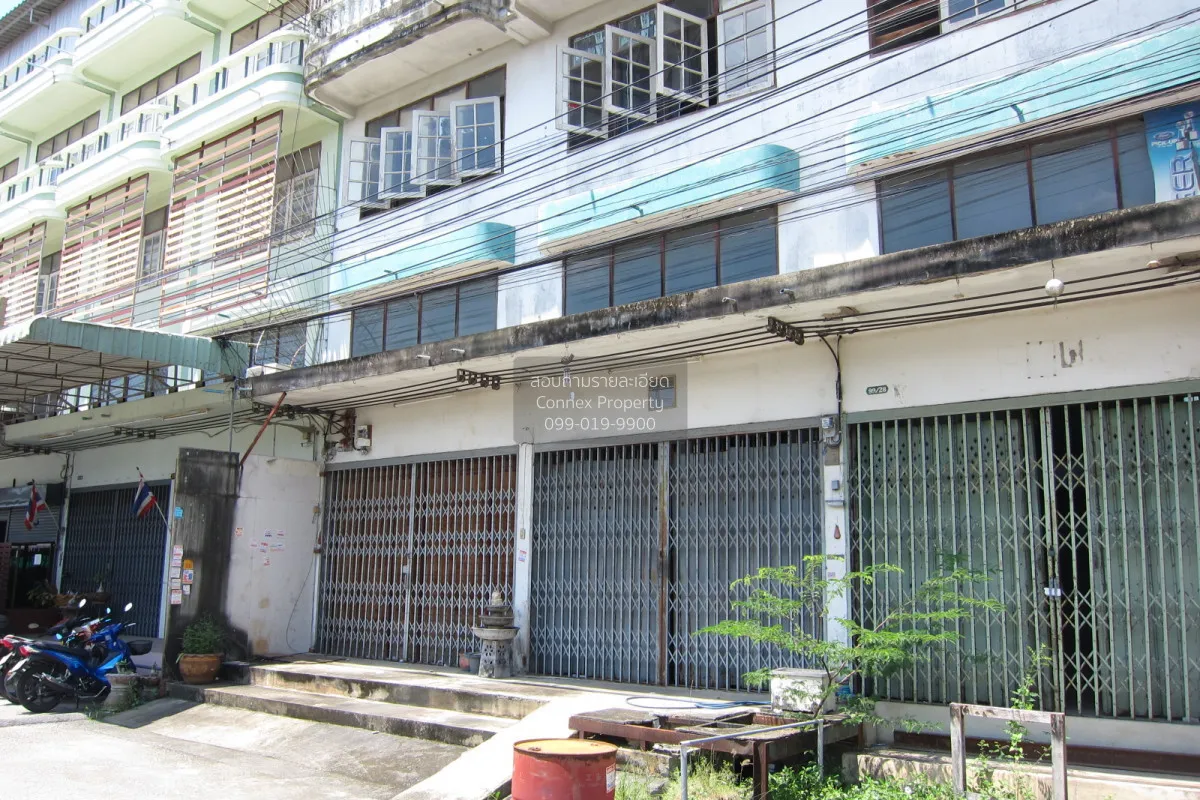 For Sale 3.5 - story commercial building 328 square meters Bang B 2