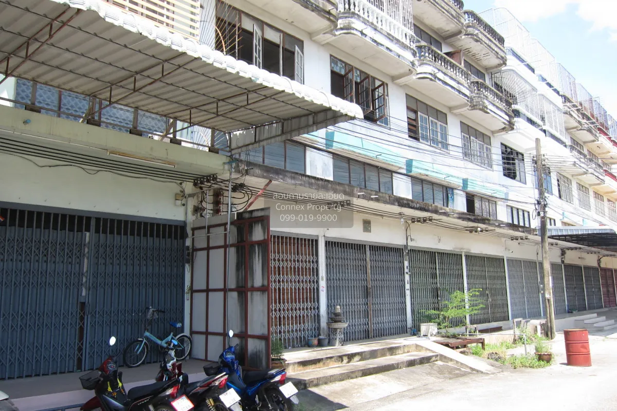 For Sale 3.5 - story commercial building 328 square meters Bang B 3