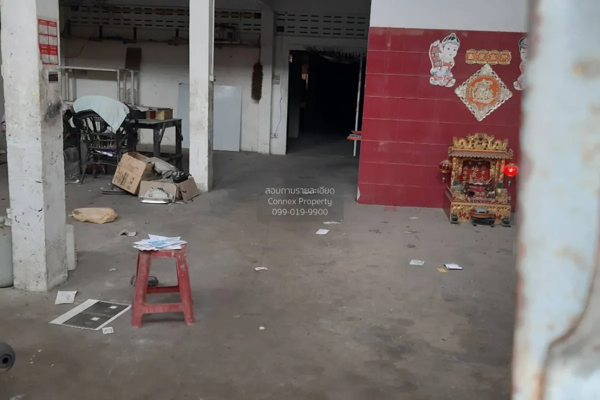 For Sale 3.5 - story commercial building 328 square meters Bang B 4