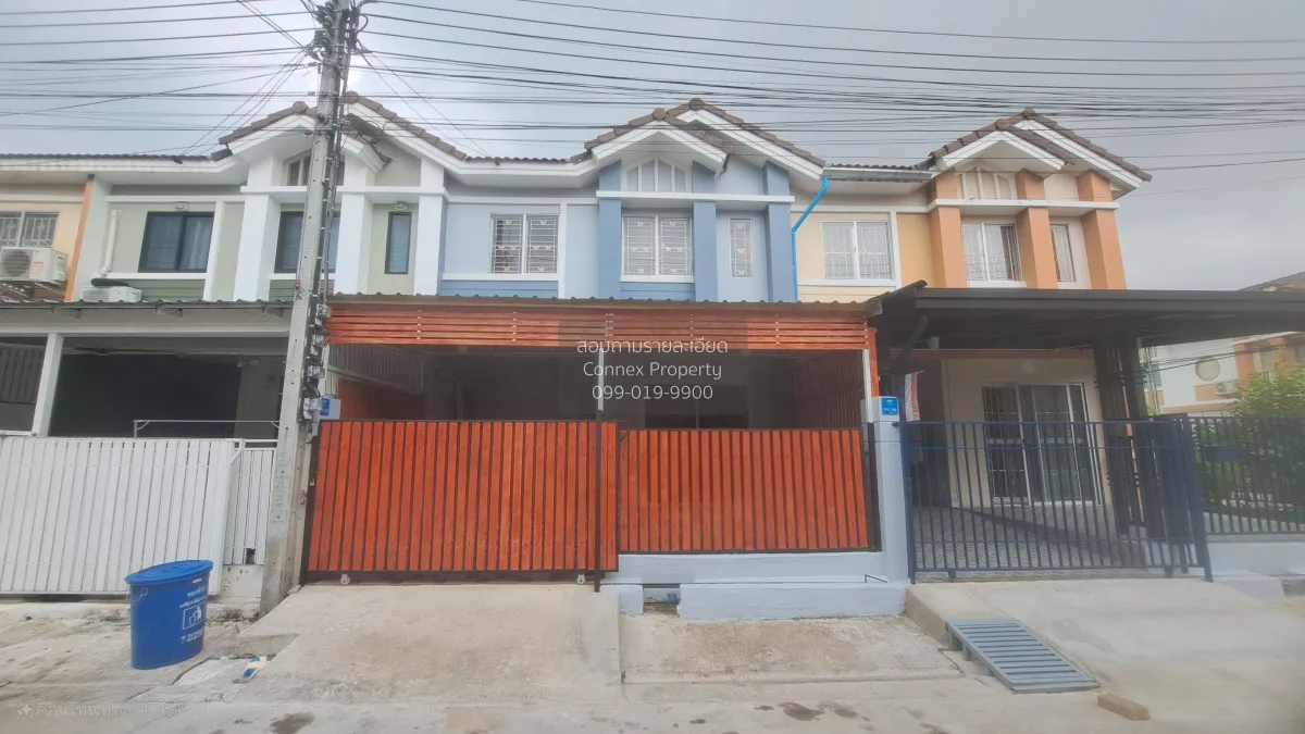 ขายทาวน์เฮ้าส์/ทาวน์โฮม  บ้านพฤกษา 49/2 บางใหญ่ - แก้วอินทร์  รีโ 1
