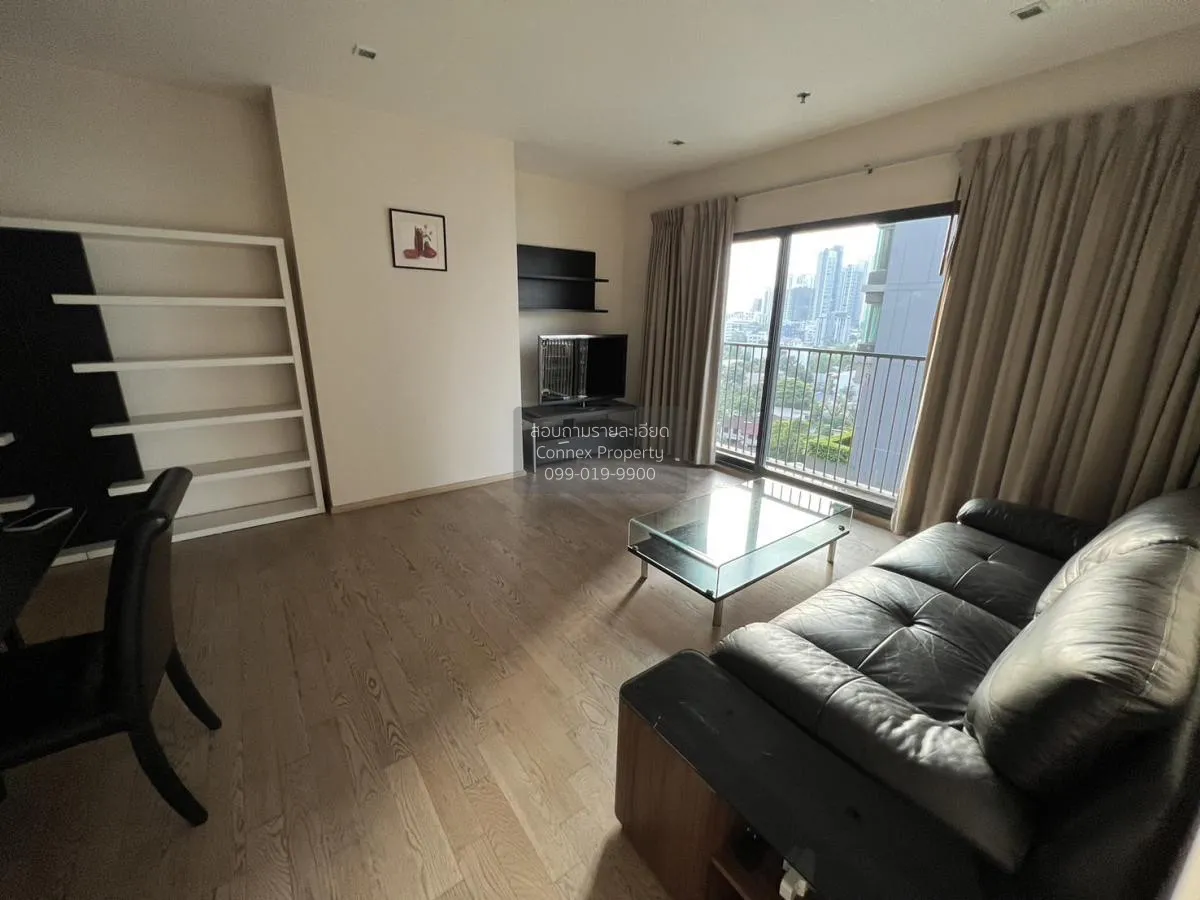 เช่าคอนโด  โนเบิล รีมิกซ์ BTS-ทองหล่อ คลองตัน เขต วัฒนา กรุงเทพ C 1