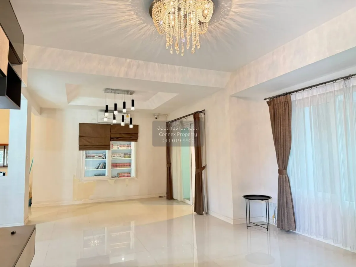 For Sale House , Mantana Lake Watcharapol , O Ngoen , Khlong Sam  2