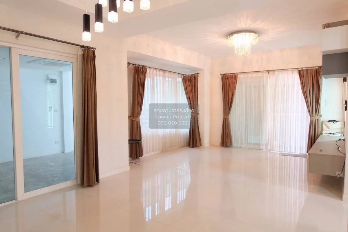 For Sale House , Mantana Lake Watcharapol , O Ngoen , Khlong Sam  3