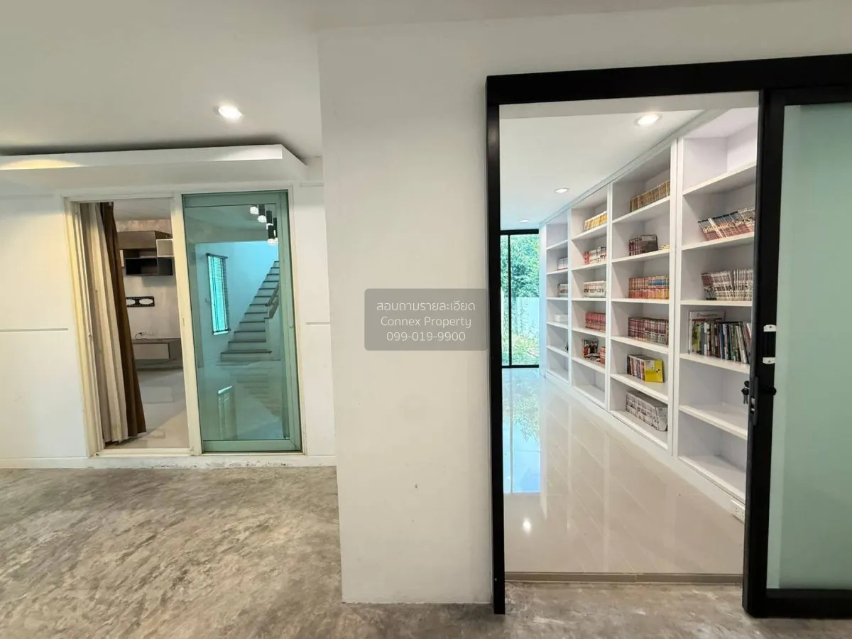 For Sale House , Mantana Lake Watcharapol , O Ngoen , Khlong Sam 