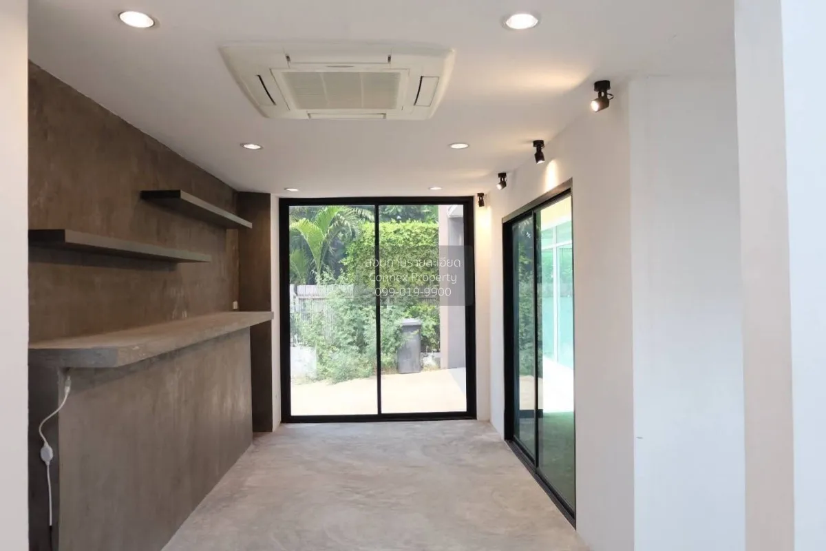 For Sale House , Mantana Lake Watcharapol , O Ngoen , Khlong Sam 