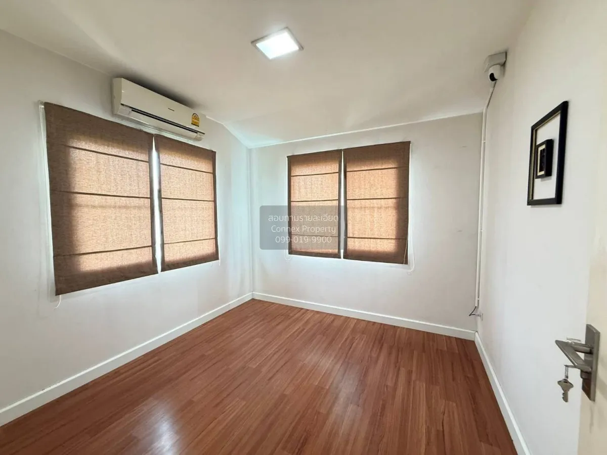 For Sale House , Mantana Lake Watcharapol , O Ngoen , Khlong Sam 