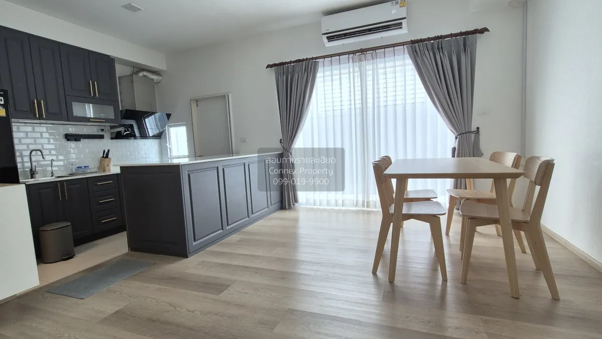 For Rent Townhouse/Townhome  , Indy Bangna - Ramkhamhaeng 2 , Pra 3