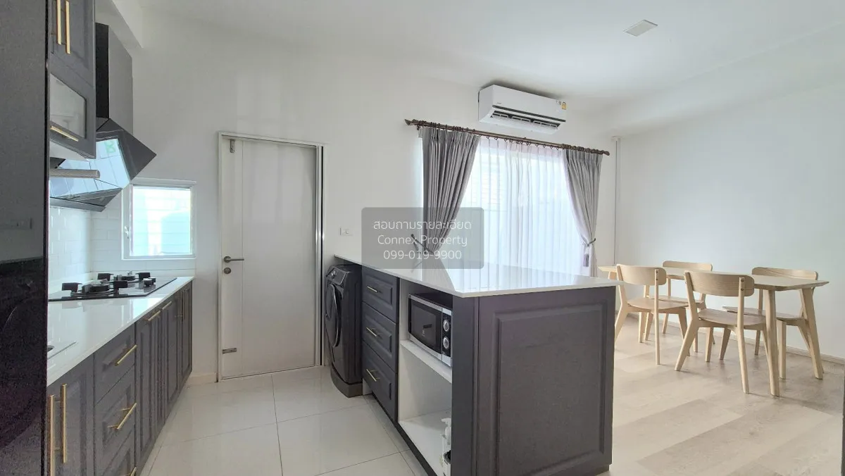 For Rent Townhouse/Townhome  , Indy Bangna - Ramkhamhaeng 2 , Pra