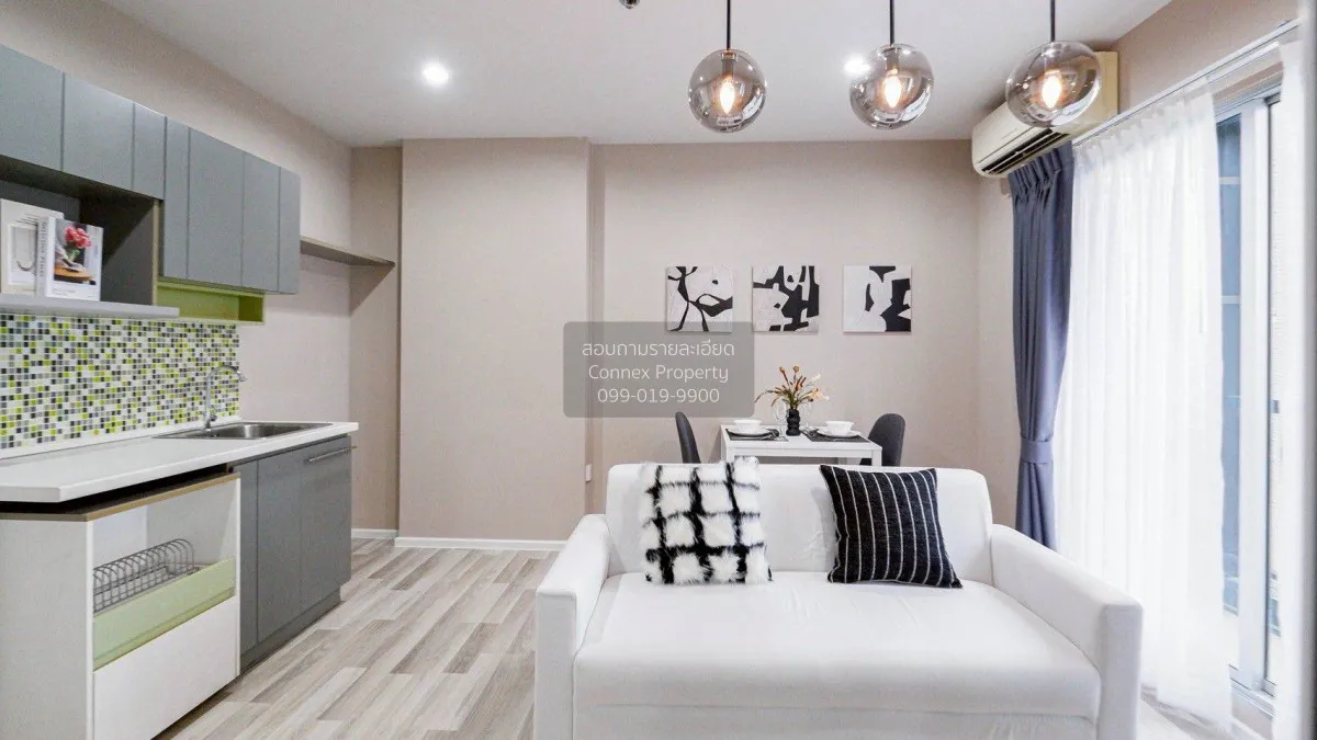 For Sale Condo , THE KEY CHAENGWATTANA , Bang Talat , Pak Kret ,  1