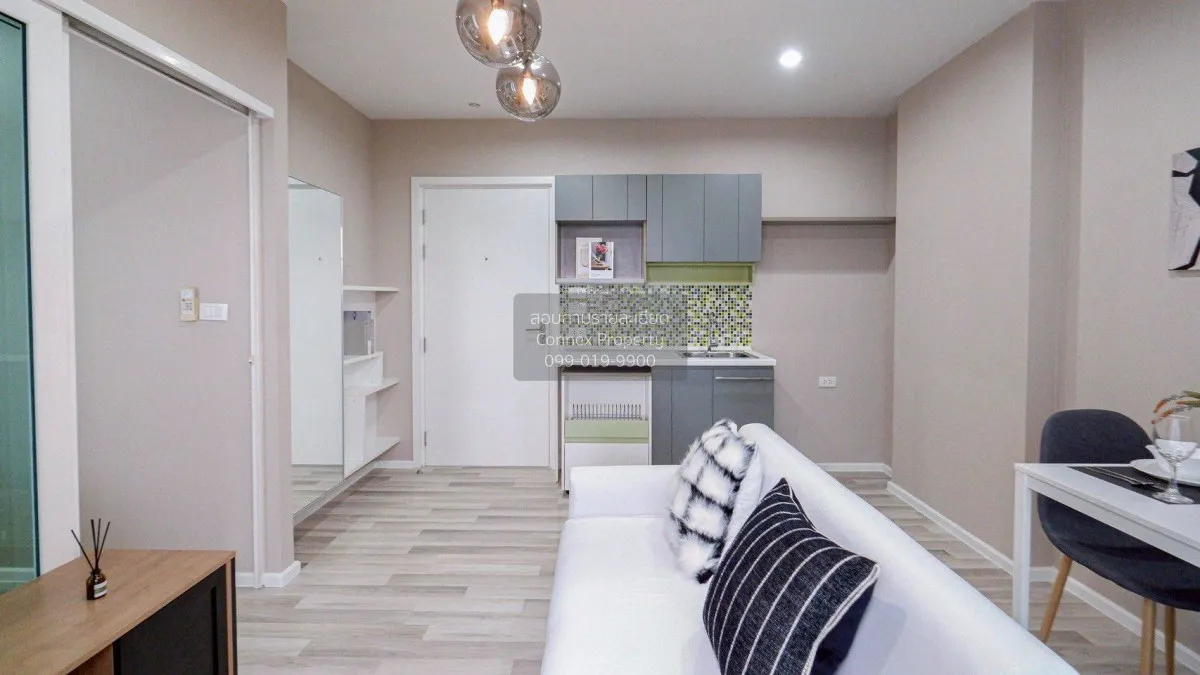 For Sale Condo , THE KEY CHAENGWATTANA , Bang Talat , Pak Kret ,  3