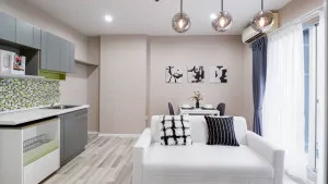 For Sale Condo , THE KEY CHAENGWATTANA , Bang Talat , Pak Kret , Nonthaburi , CX-154758