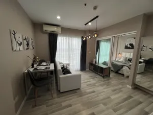 For Sale Condo , THE KEY CHAENGWATTANA , Bang Talat , Pak Kret , Nonthaburi , CX-154758