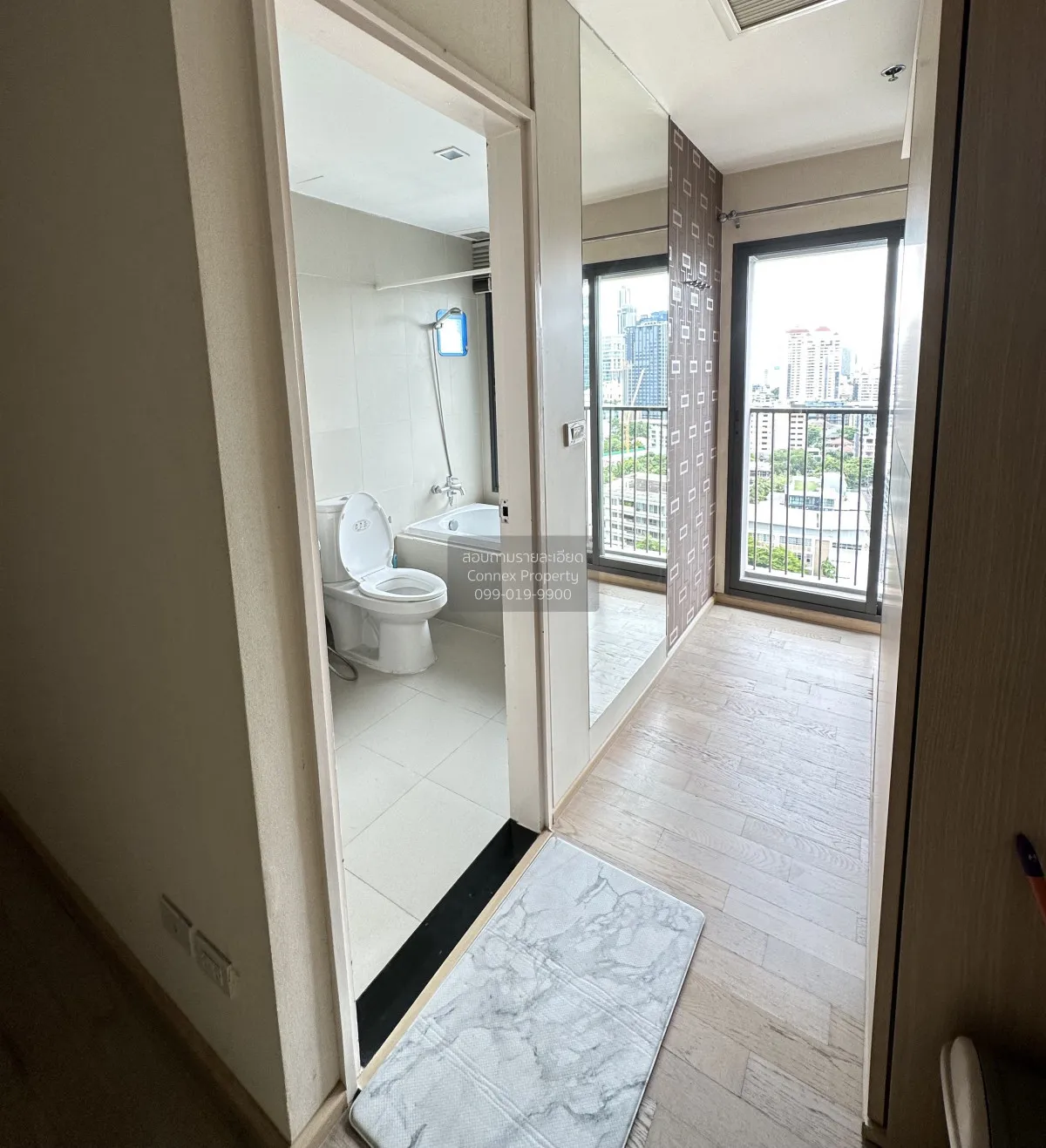 เช่าคอนโด  โนเบิล รีมิกซ์ BTS-ทองหล่อ คลองตัน เขต วัฒนา กรุงเทพ C