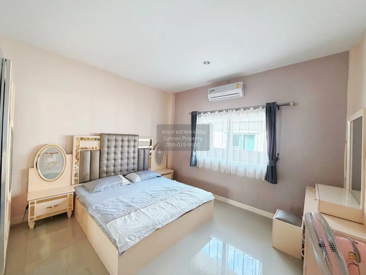 ขายบ้าน  รวิพร บ้านร่มไทร พัทยา หนองปลาไหล บางละมุง ชลบุรี CX-154