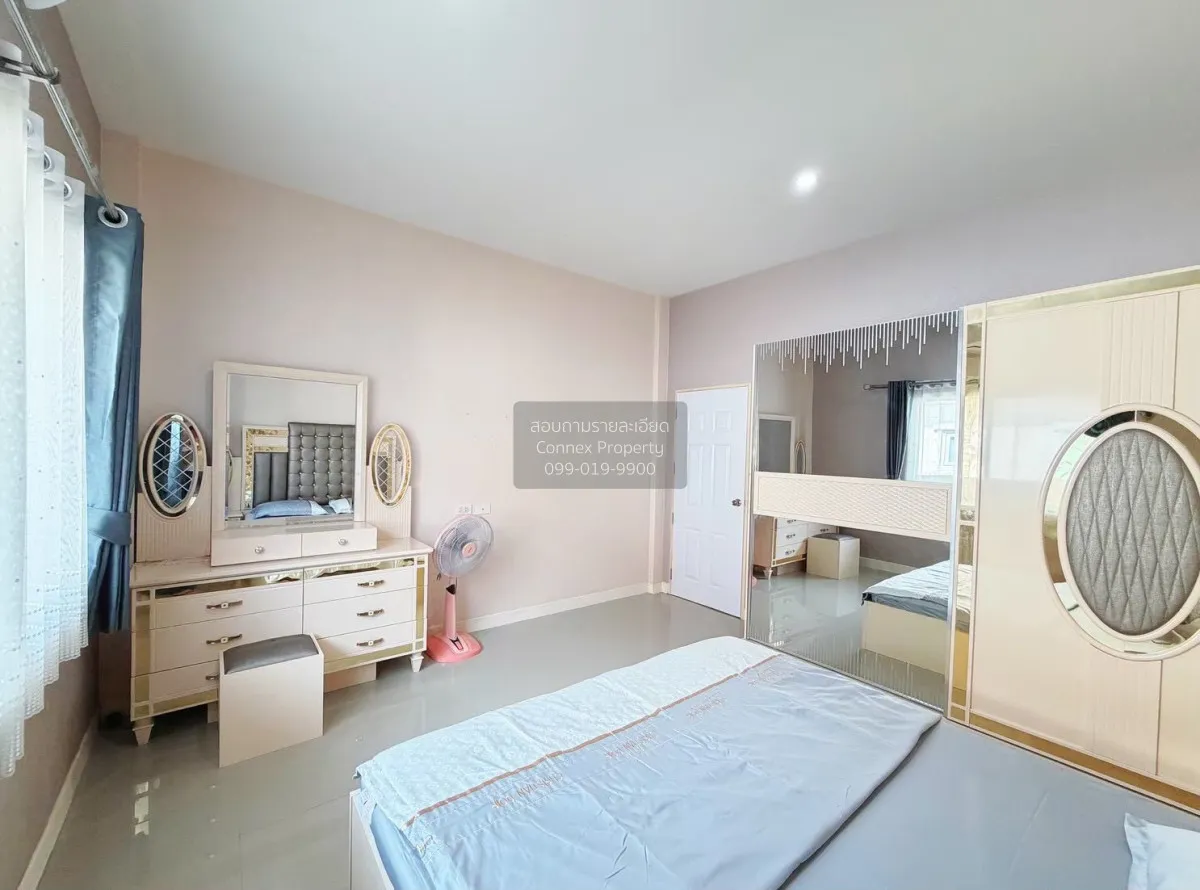 ขายบ้าน  รวิพร บ้านร่มไทร พัทยา หนองปลาไหล บางละมุง ชลบุรี CX-154