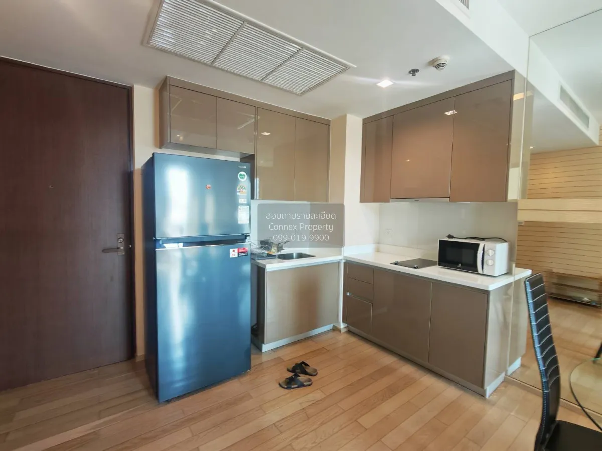 For Rent Condo , Siri at Sukhumvit , BTS-Thong Lo , Phra Khanong  4