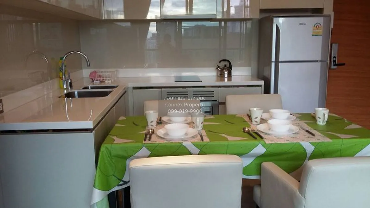 For Sale Condo , The Address Sukhumvit 28 , BTS-Phrom Phong , Khl 3