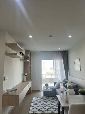 For Rent Condo , Happy Condo Ladprao 101 , Khlong Chan , Bang Kapi , Bangkok , CX-154778