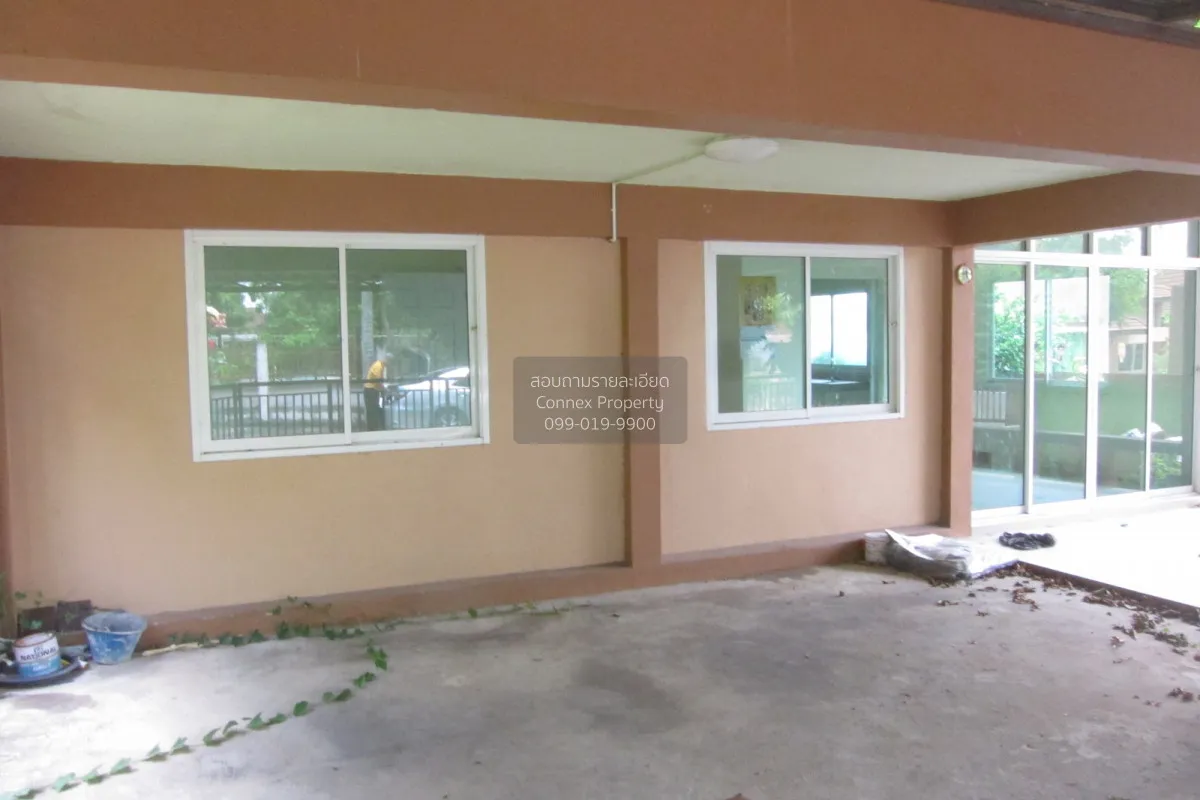 ขายบ้าน  บ้านปันสุข มาบยางพร ปลวกแดง ระยอง CX-154779 2
