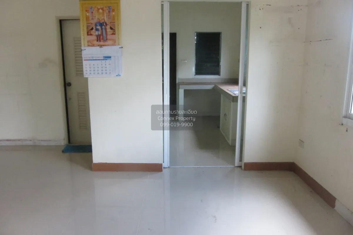 ขายบ้าน  บ้านปันสุข มาบยางพร ปลวกแดง ระยอง CX-154779 3