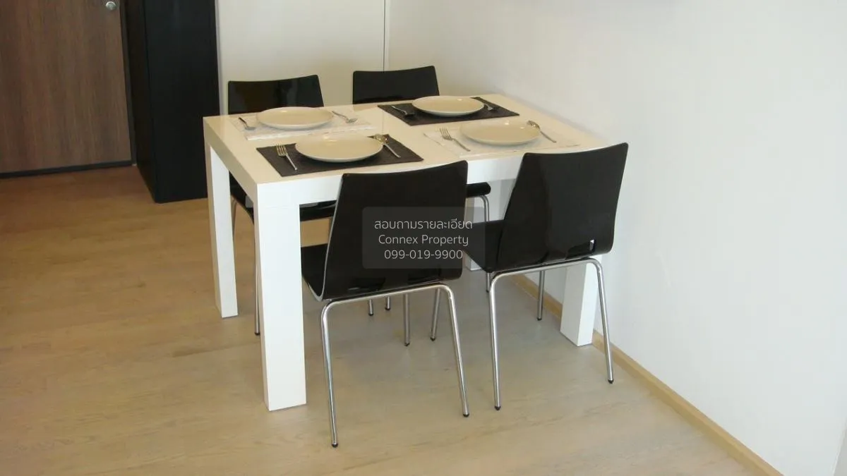 เช่าคอนโด  โนเบิล รีมิกซ์ BTS-ทองหล่อ คลองตัน เขต วัฒนา กรุงเทพ C