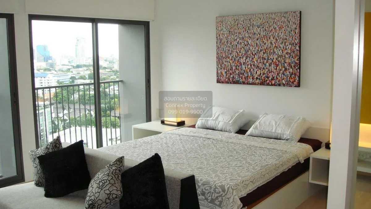 เช่าคอนโด  โนเบิล รีมิกซ์ BTS-ทองหล่อ คลองตัน เขต วัฒนา กรุงเทพ C