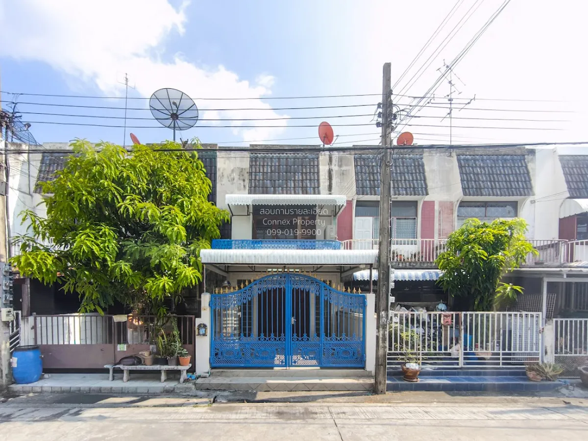 For Sale Townhouse/Townhome  , Sinpatthana 4 , Talat Khwan , Muea 1