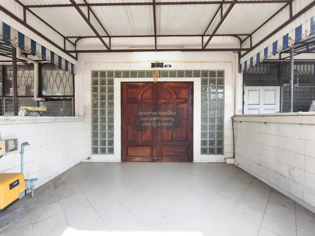For Sale Townhouse/Townhome  , Sinpatthana 4 , Talat Khwan , Muea 2