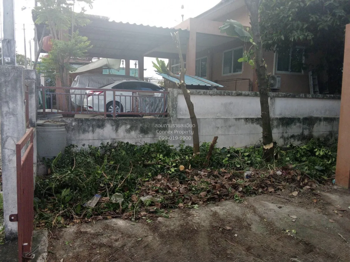 ขายบ้าน  บ้านปันสุข มาบยางพร ปลวกแดง ระยอง CX-154784