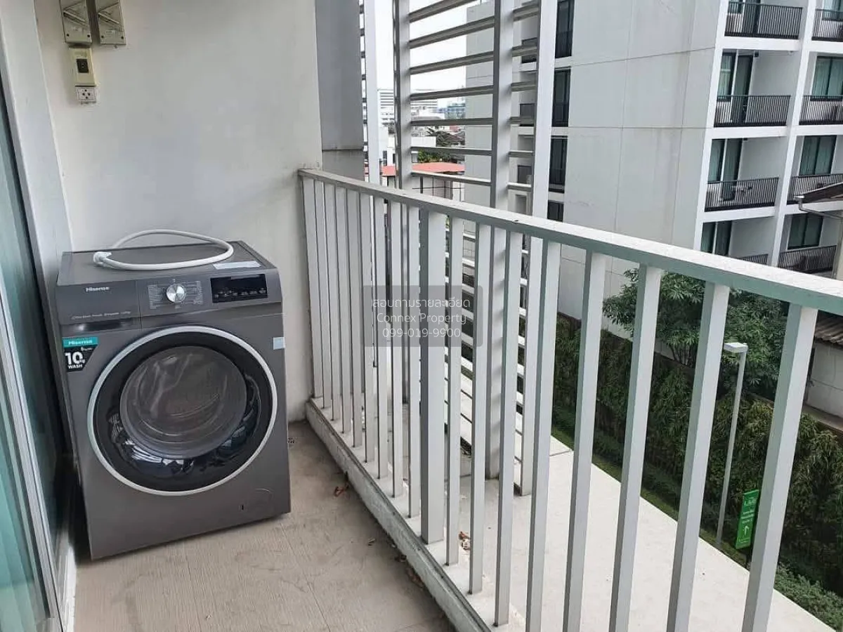 For Rent Condo , The Line Phahonyothin Park , BTS-Ha Yaek Lat Phr