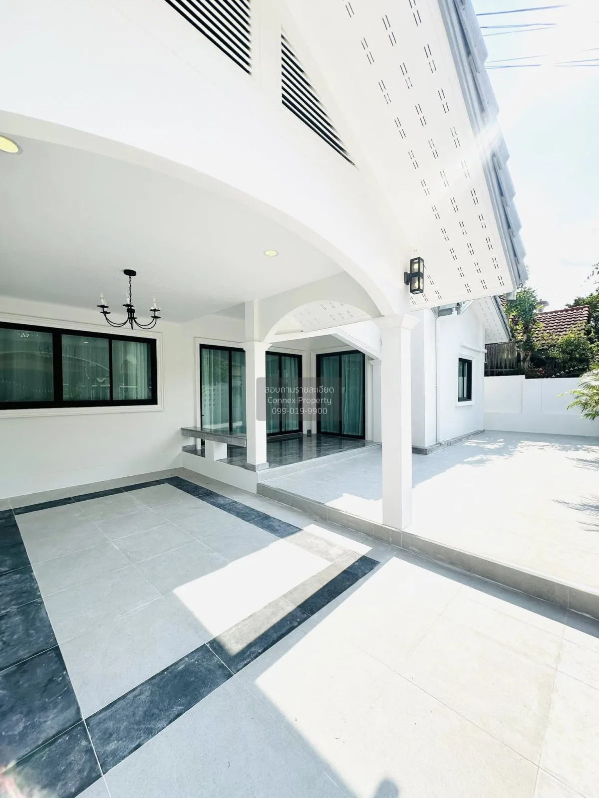 For Sale House , Fan Thip Village , Bang Lamung , Nong Prue , Cho 2