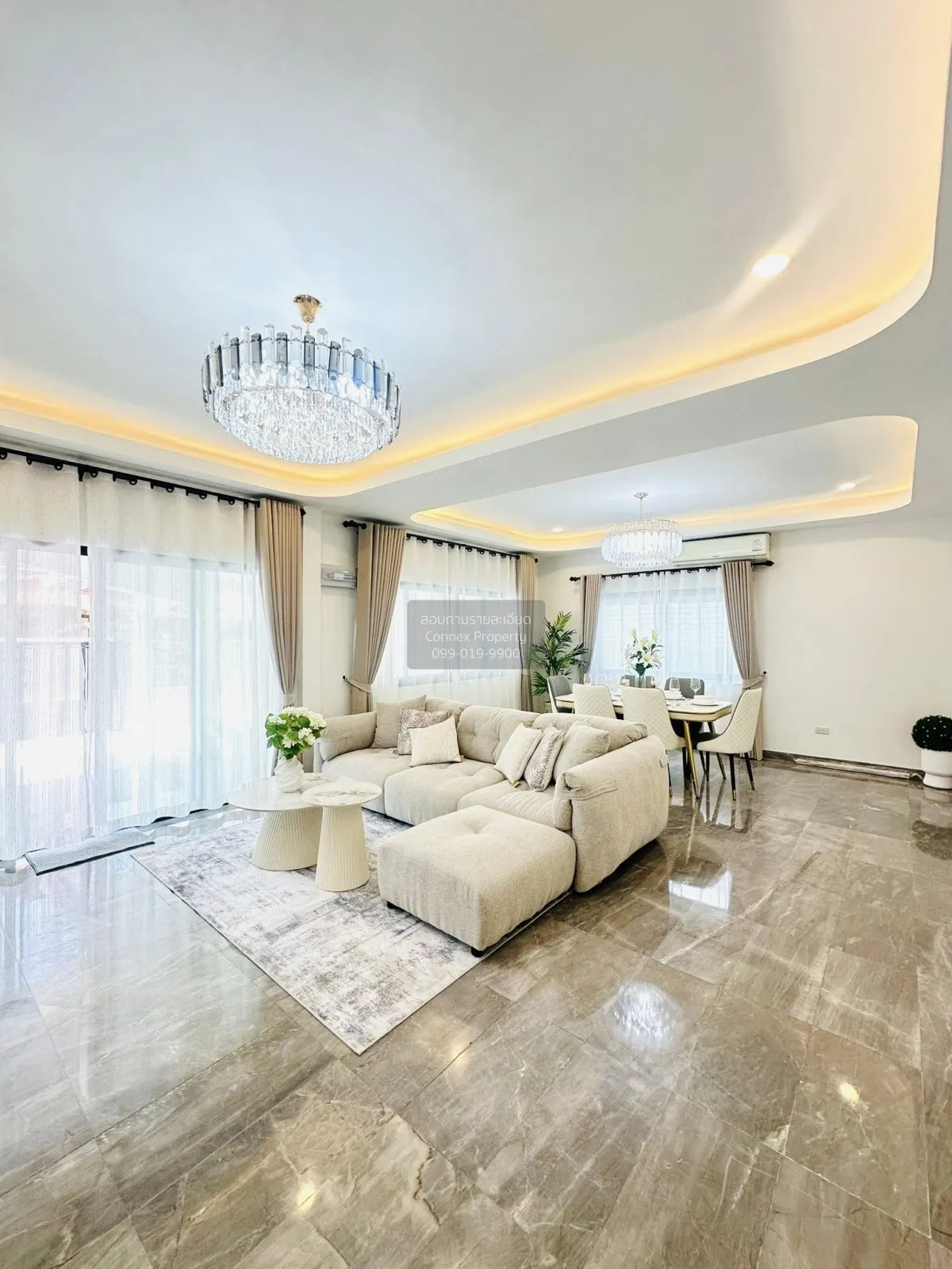 For Sale House , Fan Thip Village , Bang Lamung , Nong Prue , Cho 4