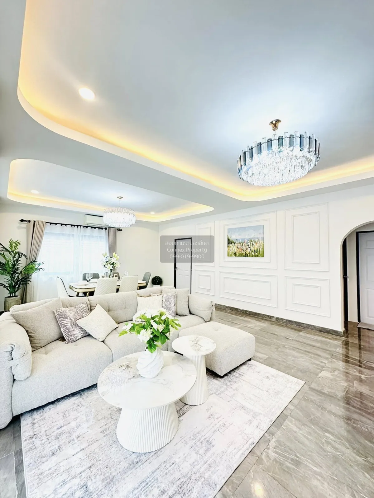 For Sale House , Fan Thip Village , Bang Lamung , Nong Prue , Cho