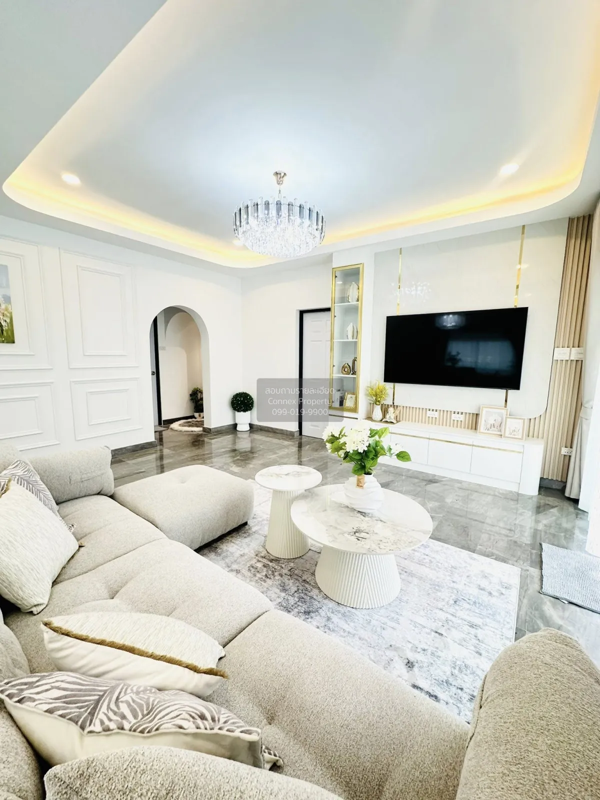 For Sale House , Fan Thip Village , Bang Lamung , Nong Prue , Cho