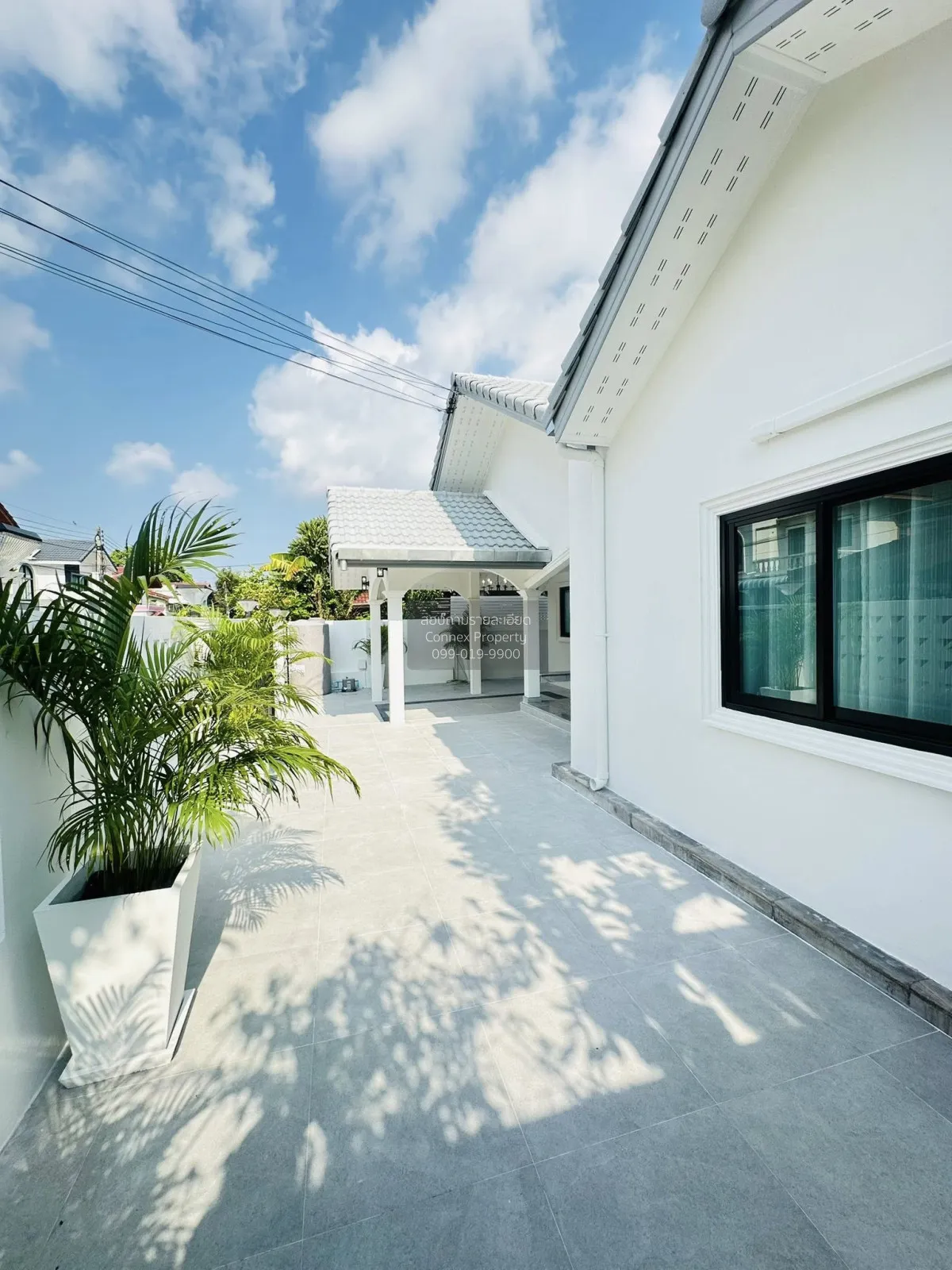 For Sale House , Fan Thip Village , Bang Lamung , Nong Prue , Cho