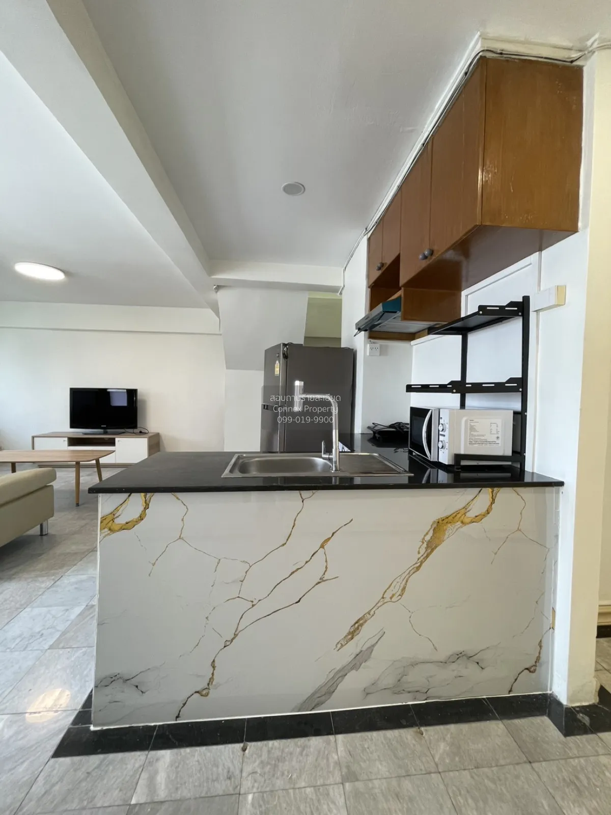 For Sale Condo , Thonglor Tower , Duplex , high floor , BTS-Thong 4