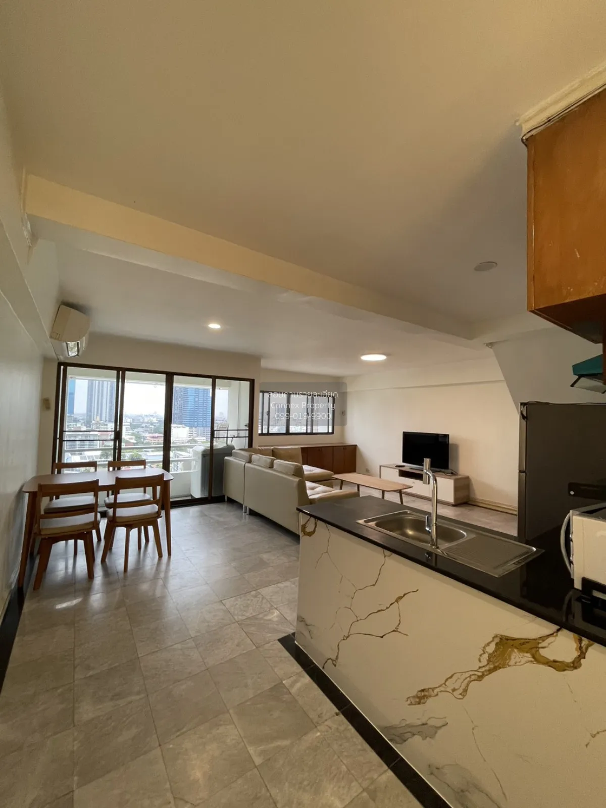 For Sale Condo , Thonglor Tower , Duplex , high floor , BTS-Thong