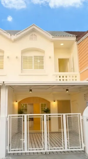 For Sale Townhouse/Townhome  , Phanason 4 , Bang Chan , Khlong Sam Wa , Bangkok , CX-154789