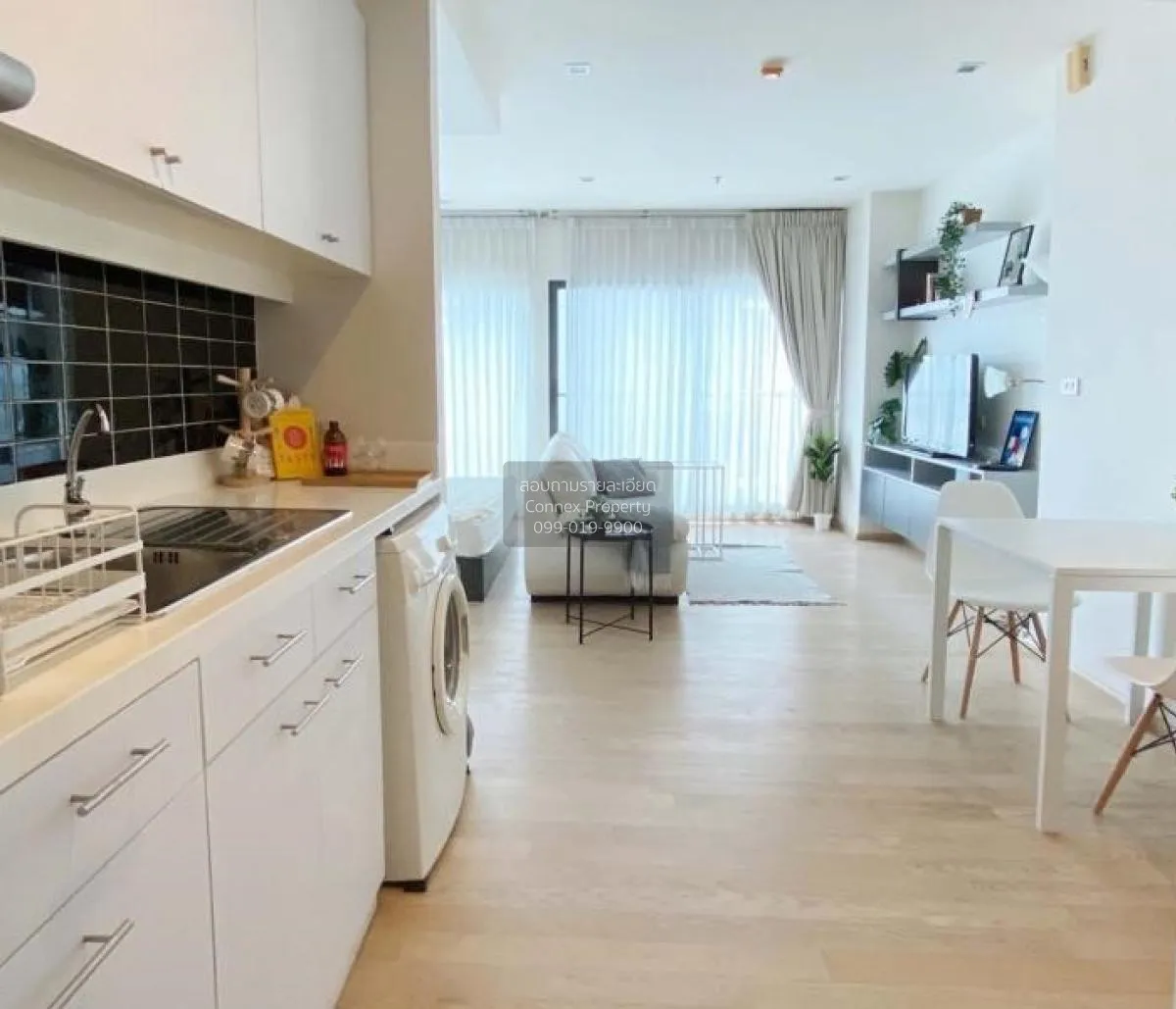 เช่าคอนโด  โนเบิล รีมิกซ์ BTS-ทองหล่อ คลองตัน เขต วัฒนา กรุงเทพ C 2