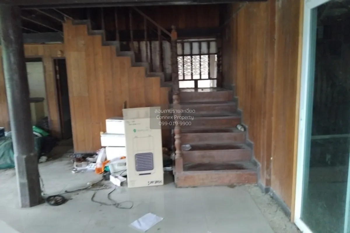 For Sale 2 - story house 1 rai, Sri Dan 22, Bang Phli, Samut Prak 4