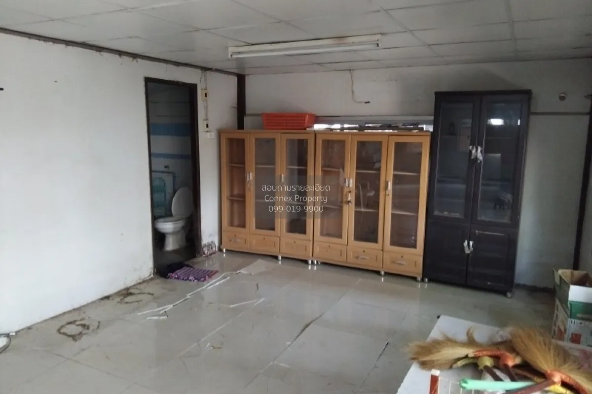 For Sale 2 - story house 1 rai, Sri Dan 22, Bang Phli, Samut Prak