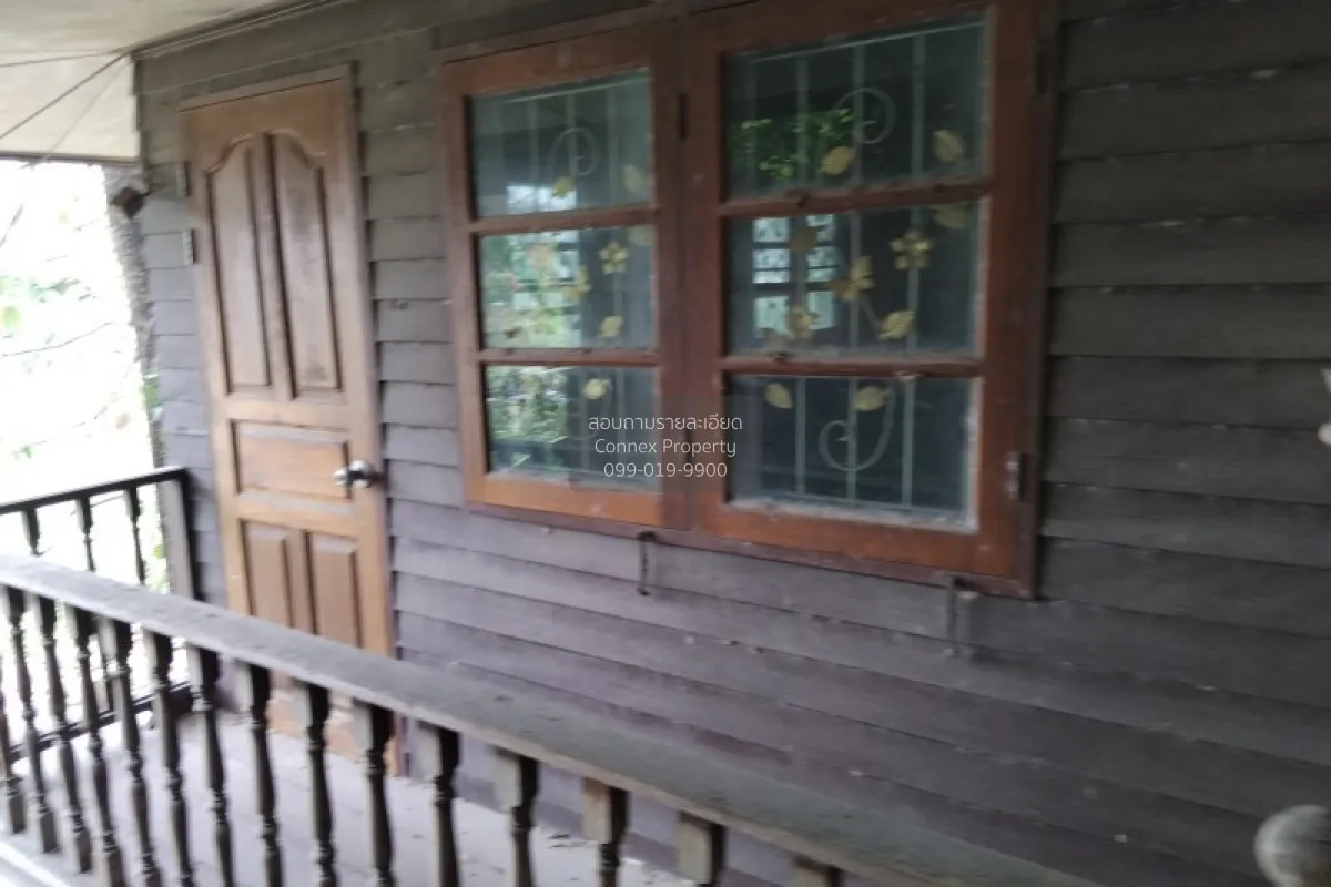 For Sale 2 - story house 1 rai, Sri Dan 22, Bang Phli, Samut Prak